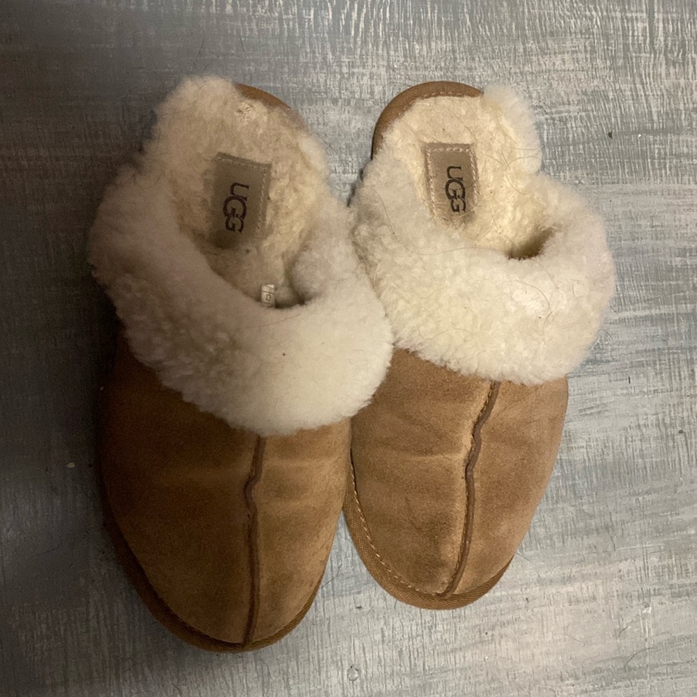 Ugg slippers